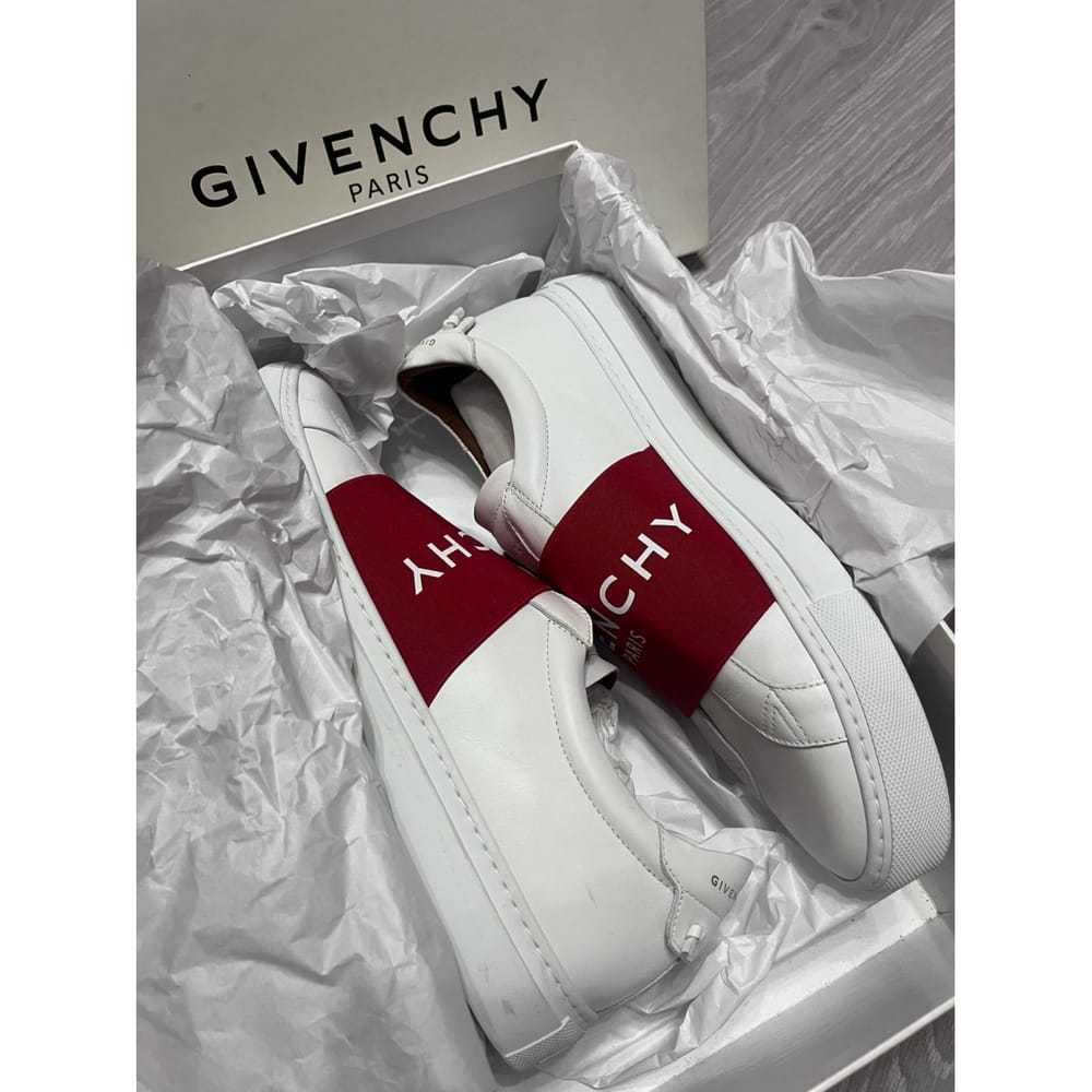 Givenchy Runner Active leather low trainers - image 2