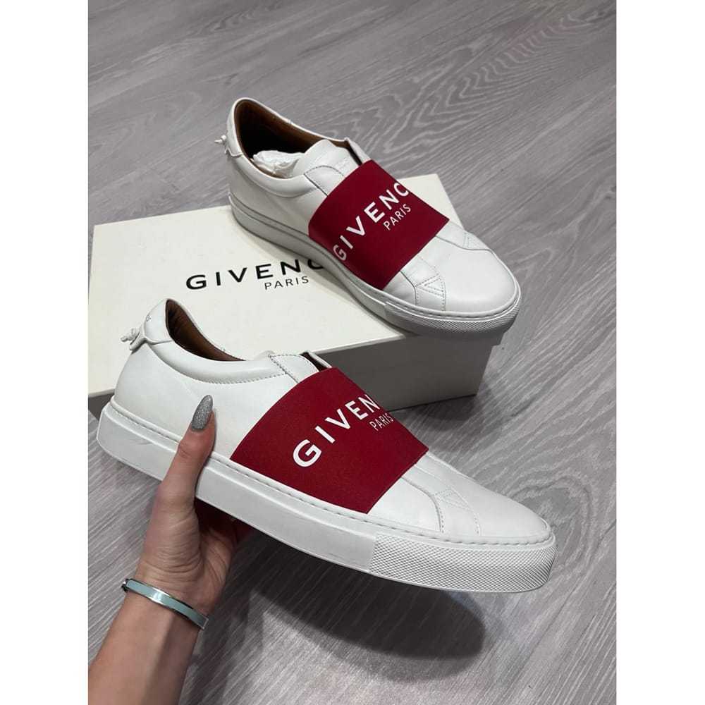 Givenchy Runner Active leather low trainers - image 5