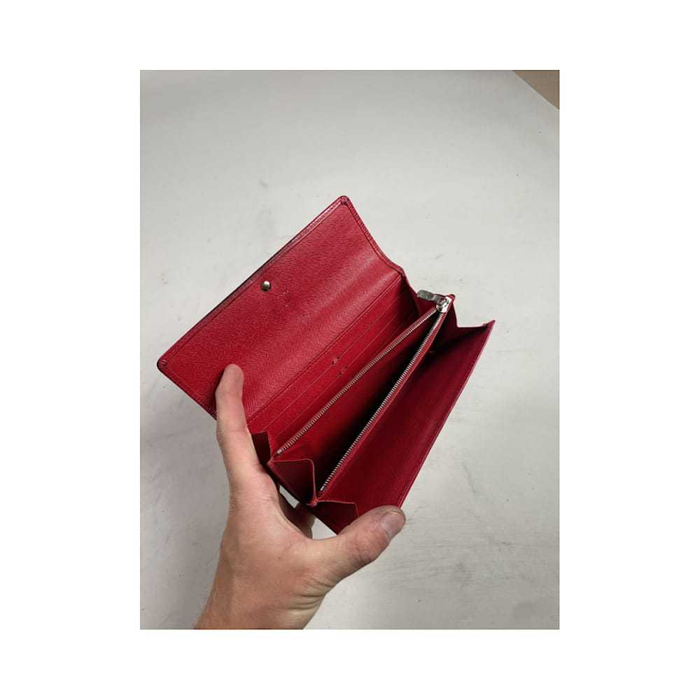 Louis Vuitton Louise leather wallet - image 10