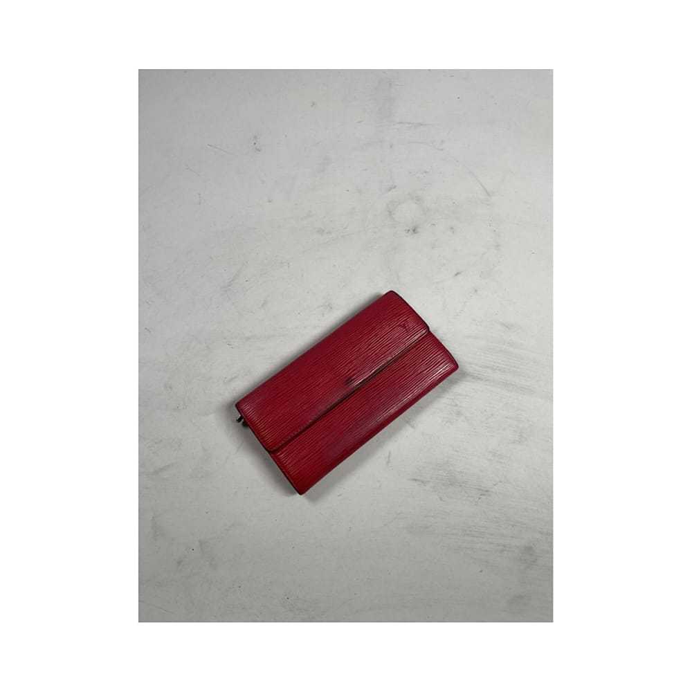 Louis Vuitton Louise leather wallet - image 5