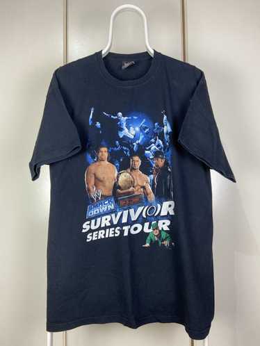 Vintage × Wwe Vintage WWE Survivor Series Tour 20… - image 1