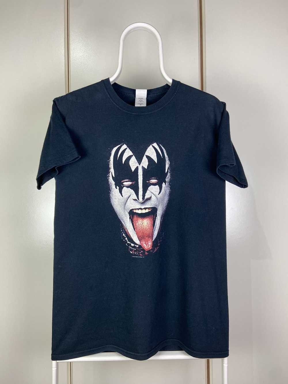 Kiss × Vintage Vintage 2002 KISS Gene Simmons Tee - image 1