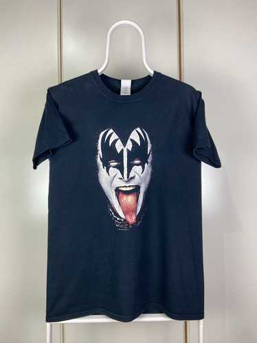 Kiss × Vintage Vintage 2002 KISS Gene Simmons Tee - image 1