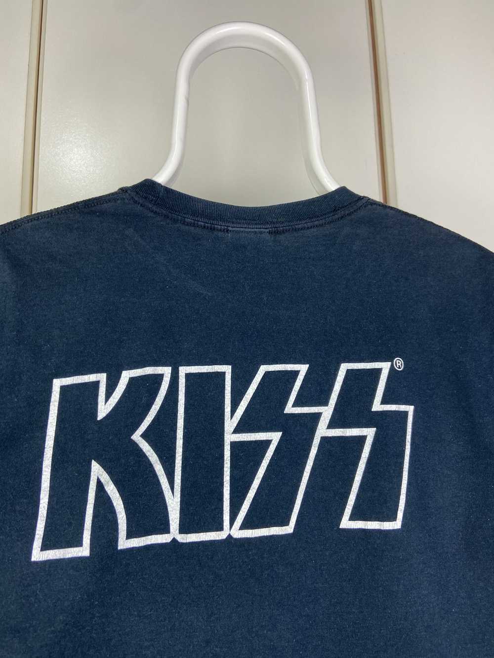 Kiss × Vintage Vintage 2002 KISS Gene Simmons Tee - image 4