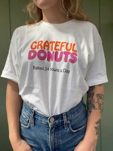 1980s Grateful Dead ‘Grateful Donuts’ Tee