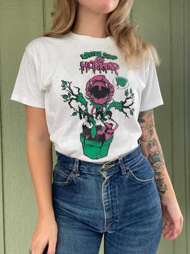 Late 1980s Little Shop of Horrors Tee