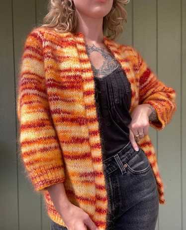 Vintage Mohair blend sweater - image 1