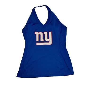 New York Giants All Sport Couture NFL Women’s Lar… - image 1