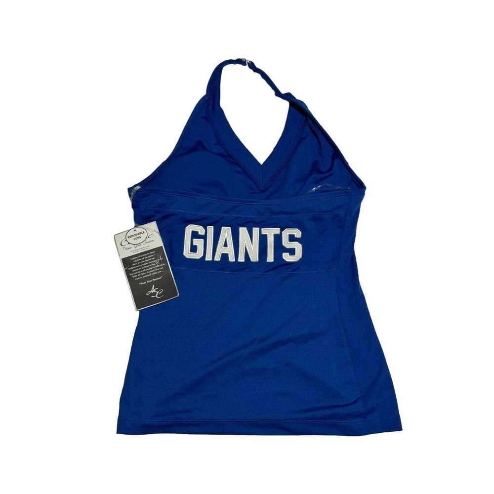 New York Giants All Sport Couture NFL Women’s Lar… - image 4