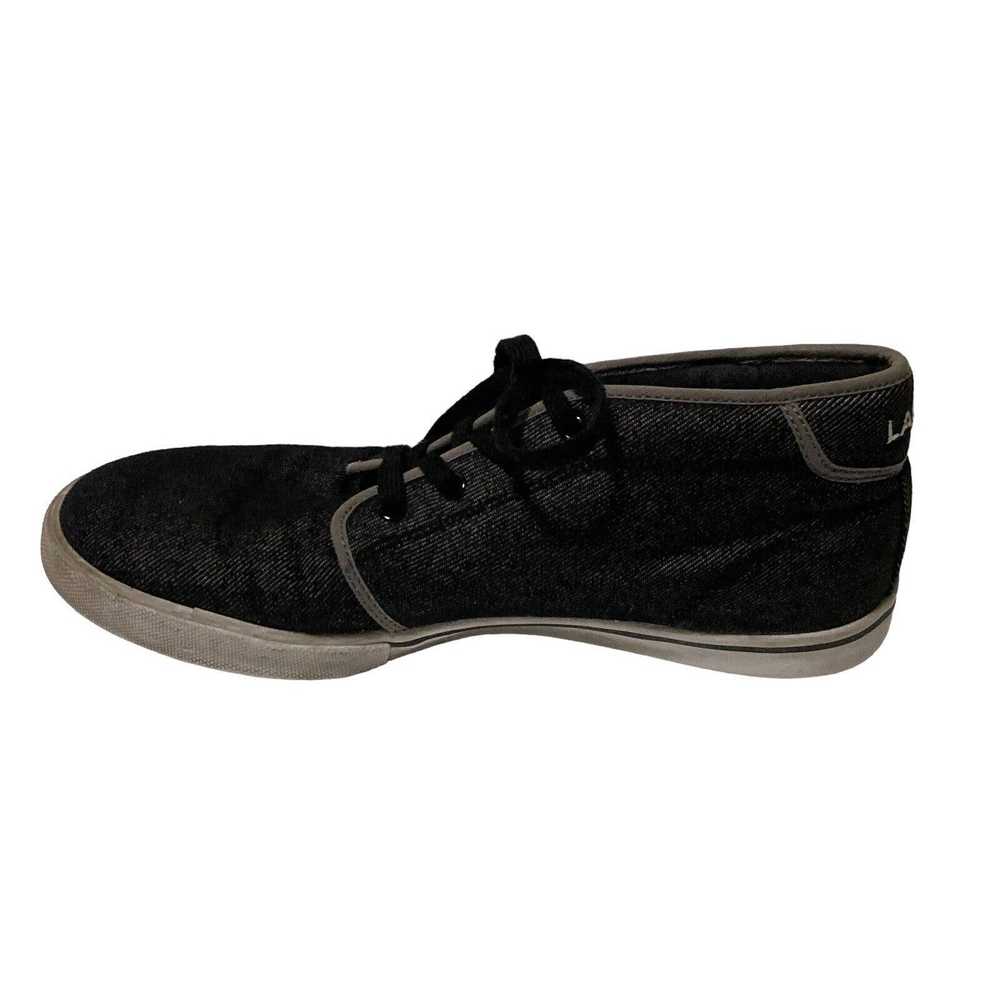 Lacoste Ampthill TK Sneakers Mens 8.5M Dark Gray … - image 2