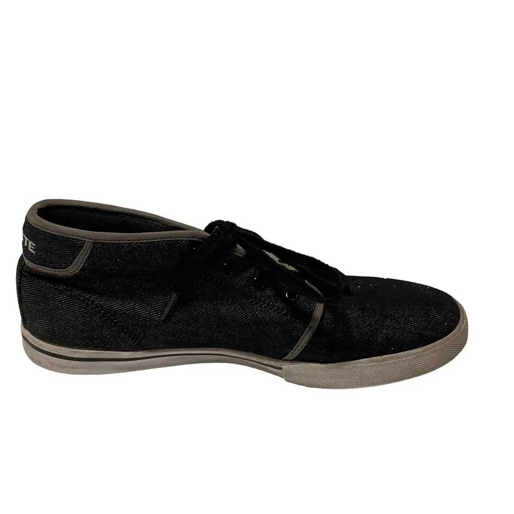 Lacoste Ampthill TK Sneakers Mens 8.5M Dark Gray … - image 3