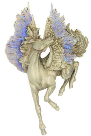 JJ Pegasus Flying Horse Massive Costume Vintage Fi