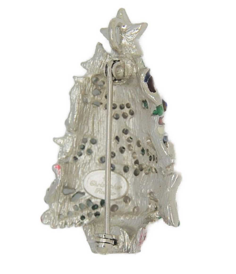 Radko American Patriotic Christmas Tree Vintage F… - image 3