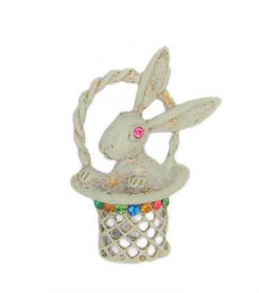 Doddz Dodds Easter Bunny Basket Build-Your-Own Kit