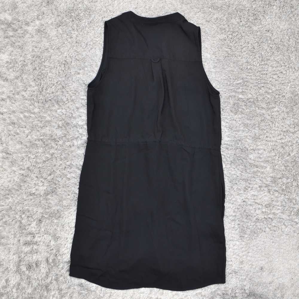 Guess Women's Size M Sheath Dress  Black Short Ca… - image 2