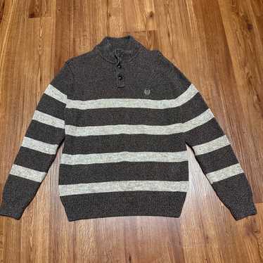 Chaps Henley Sweater - image 1