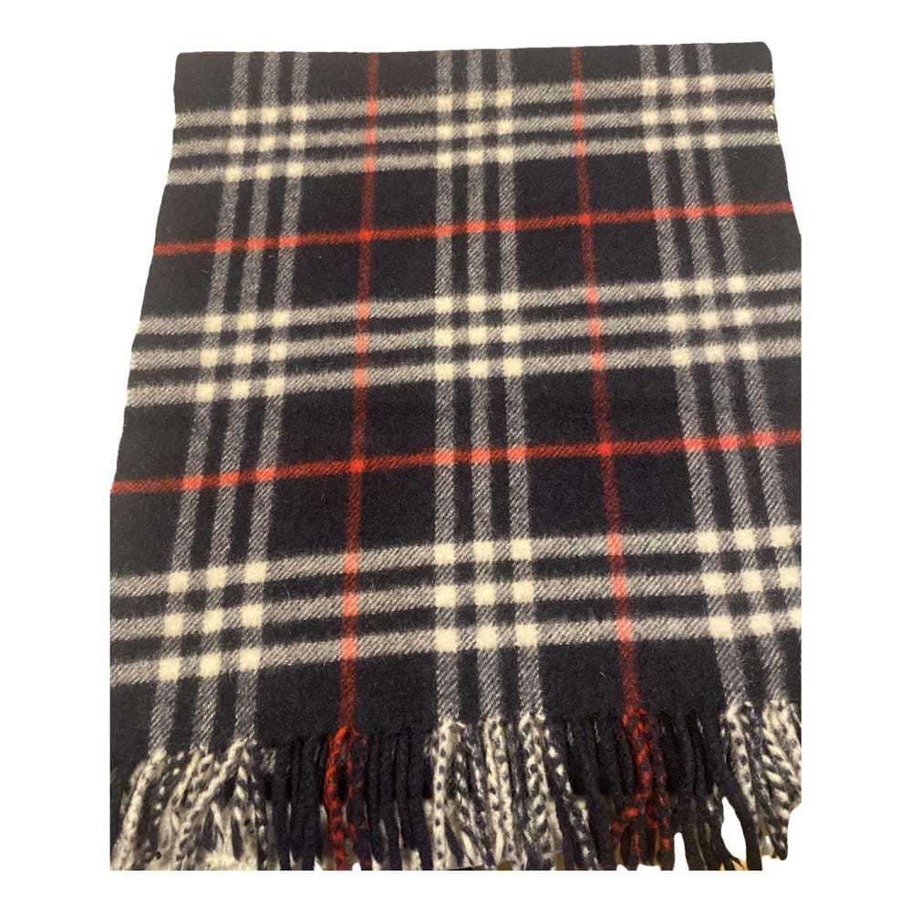 Burberry Cashmere scarf & pocket square - image 1