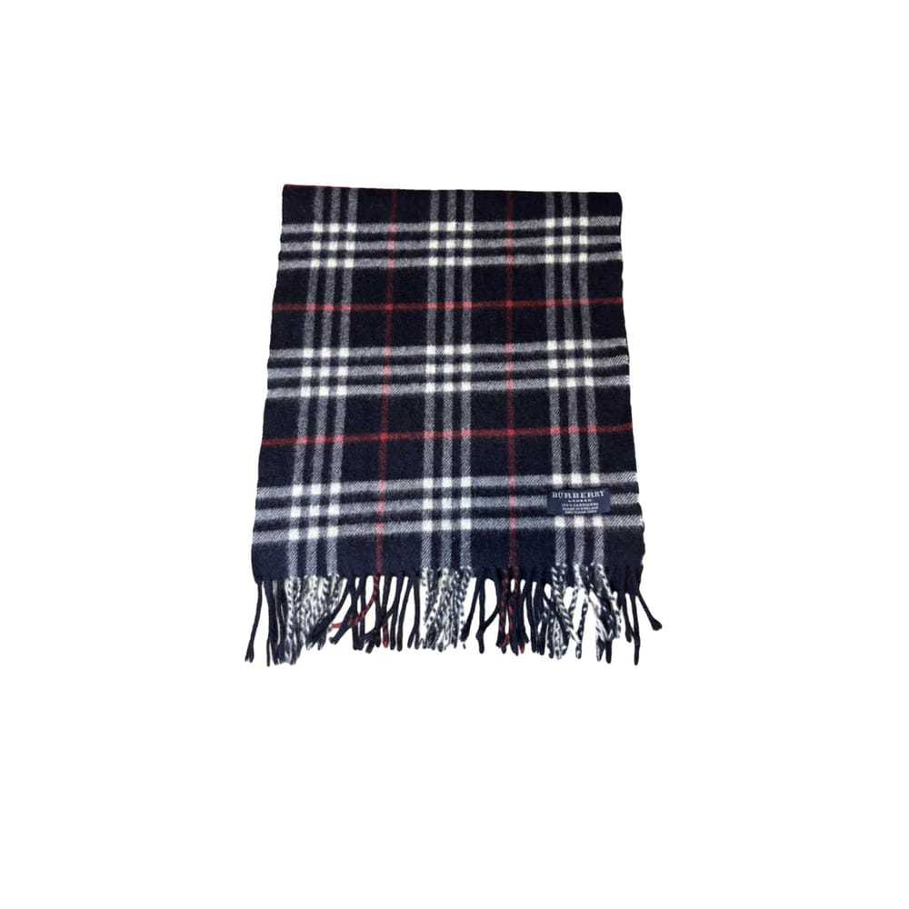 Burberry Cashmere scarf & pocket square - image 2