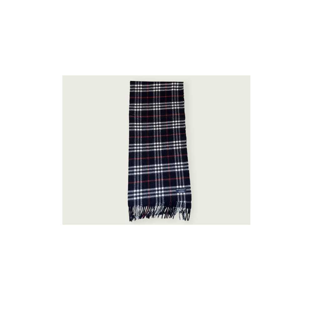 Burberry Cashmere scarf & pocket square - image 3