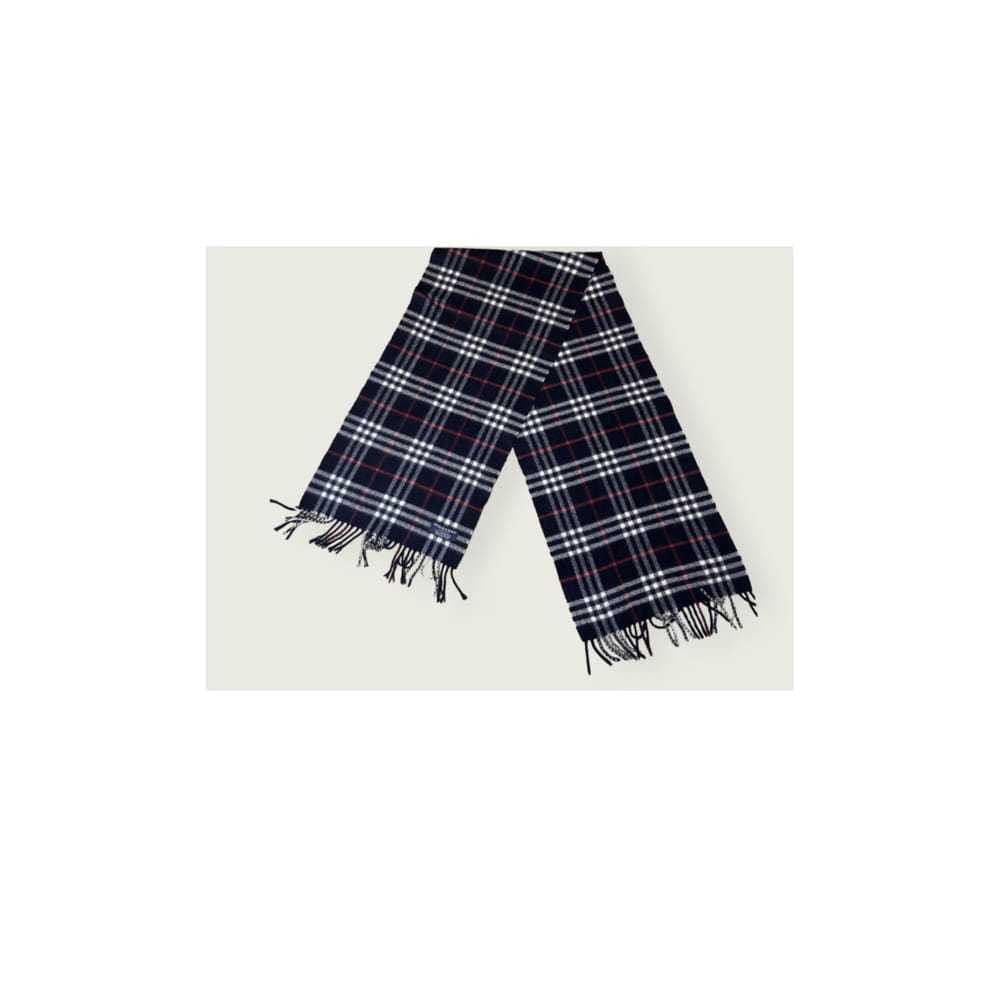 Burberry Cashmere scarf & pocket square - image 4