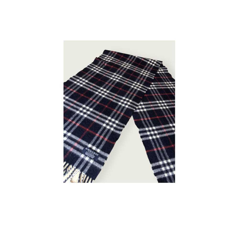Burberry Cashmere scarf & pocket square - image 5