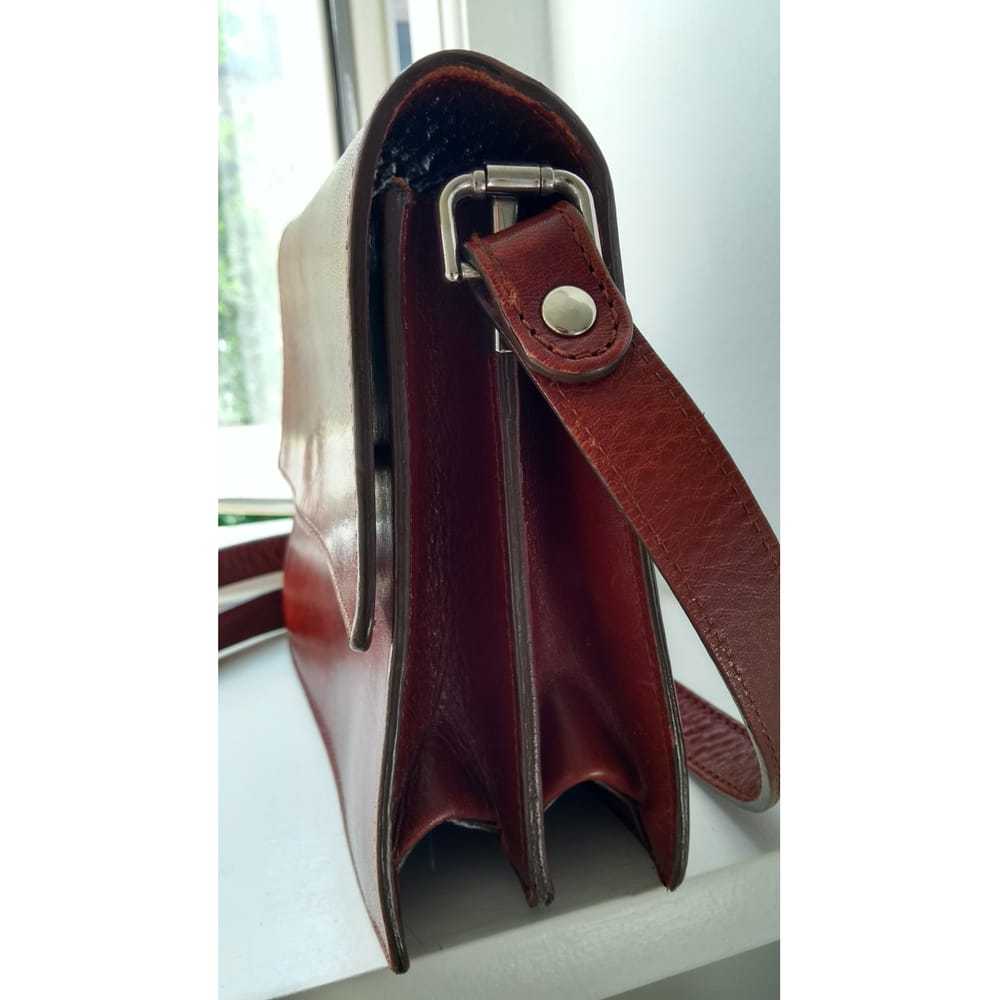 Ganni Leather crossbody bag - image 10
