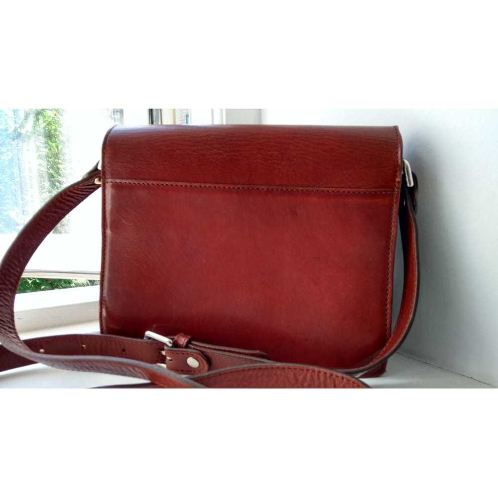 Ganni Leather crossbody bag - image 3