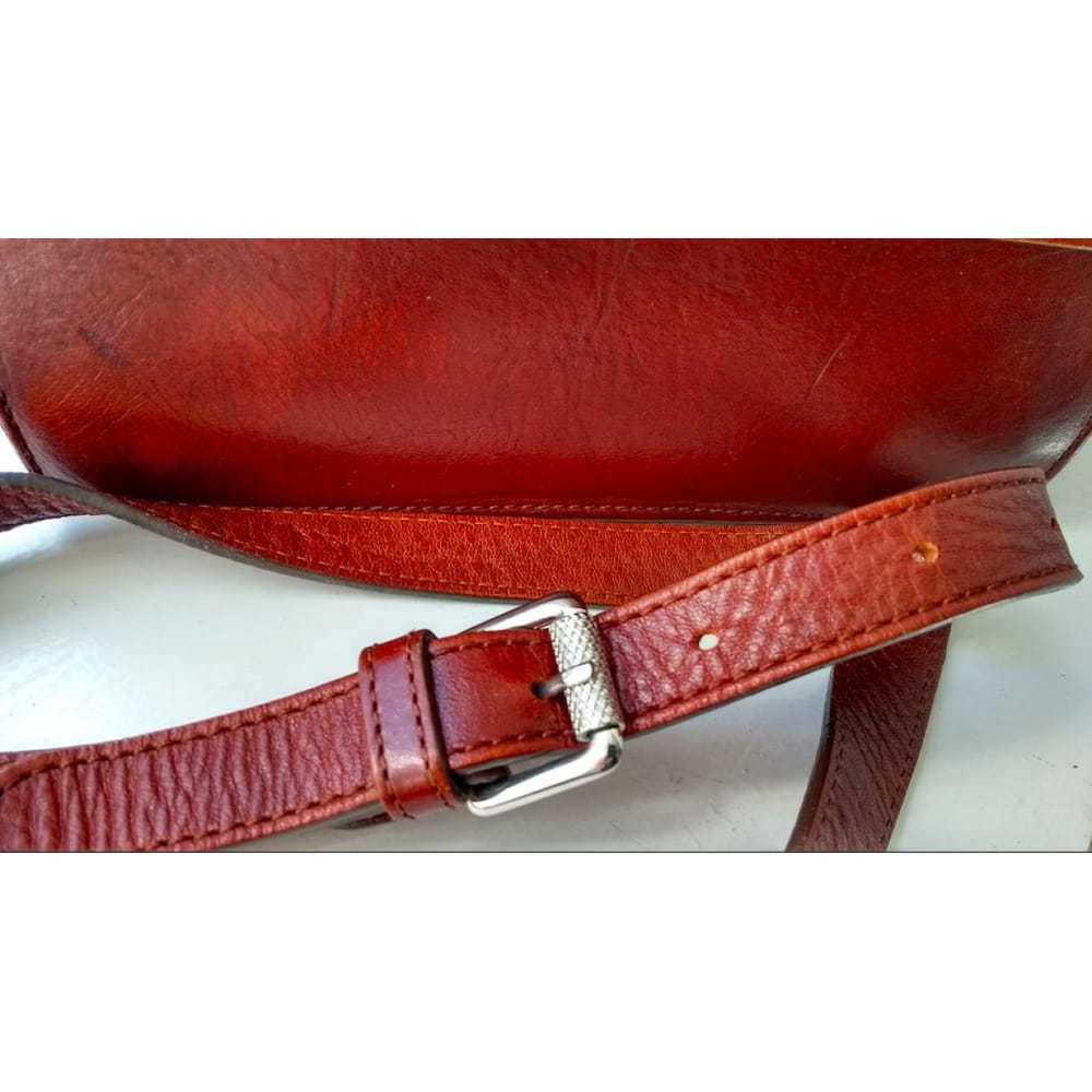 Ganni Leather crossbody bag - image 5
