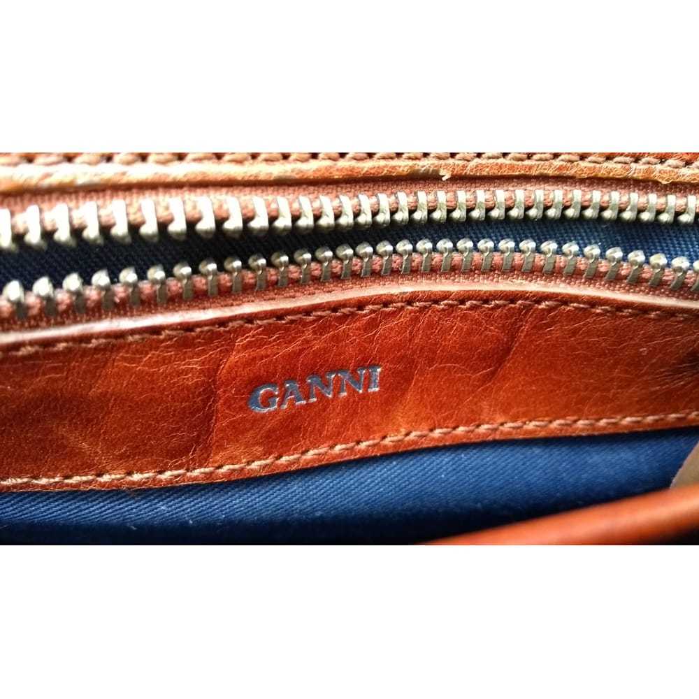 Ganni Leather crossbody bag - image 6