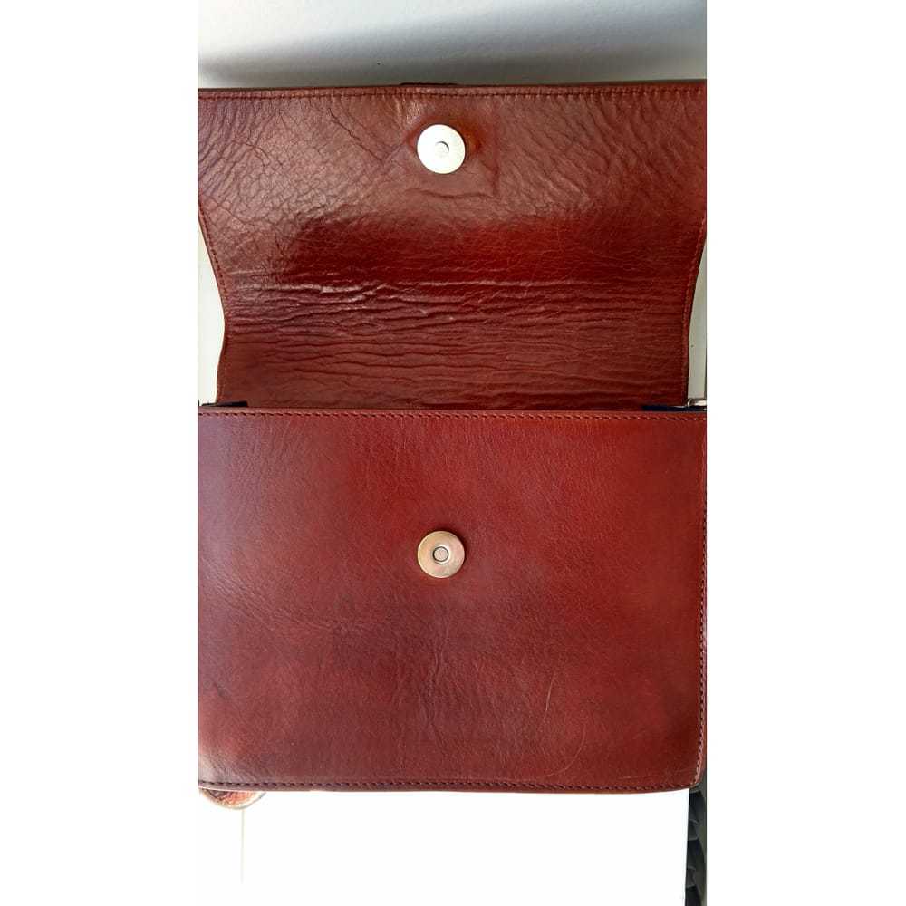 Ganni Leather crossbody bag - image 7