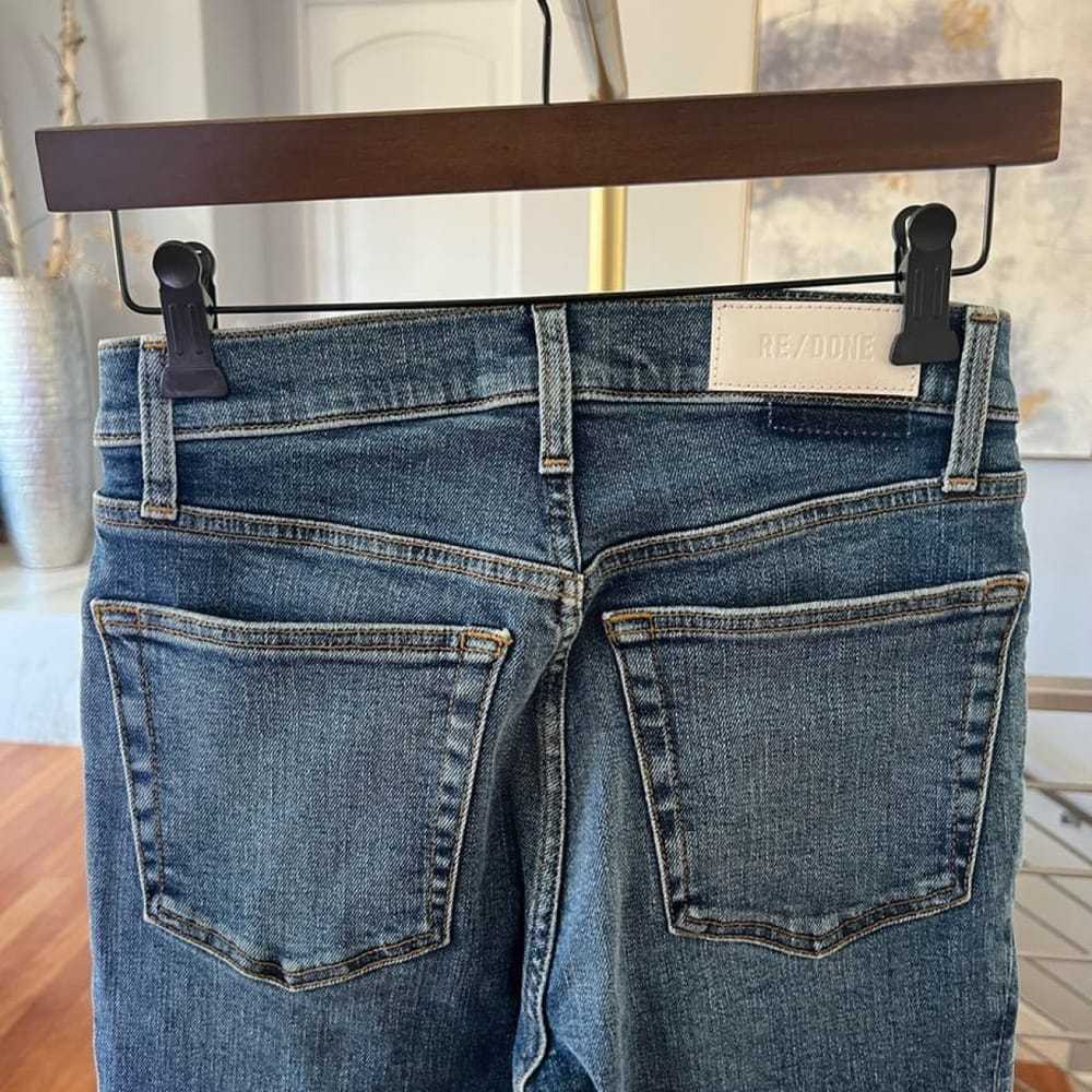 Re/Done Straight jeans - image 10