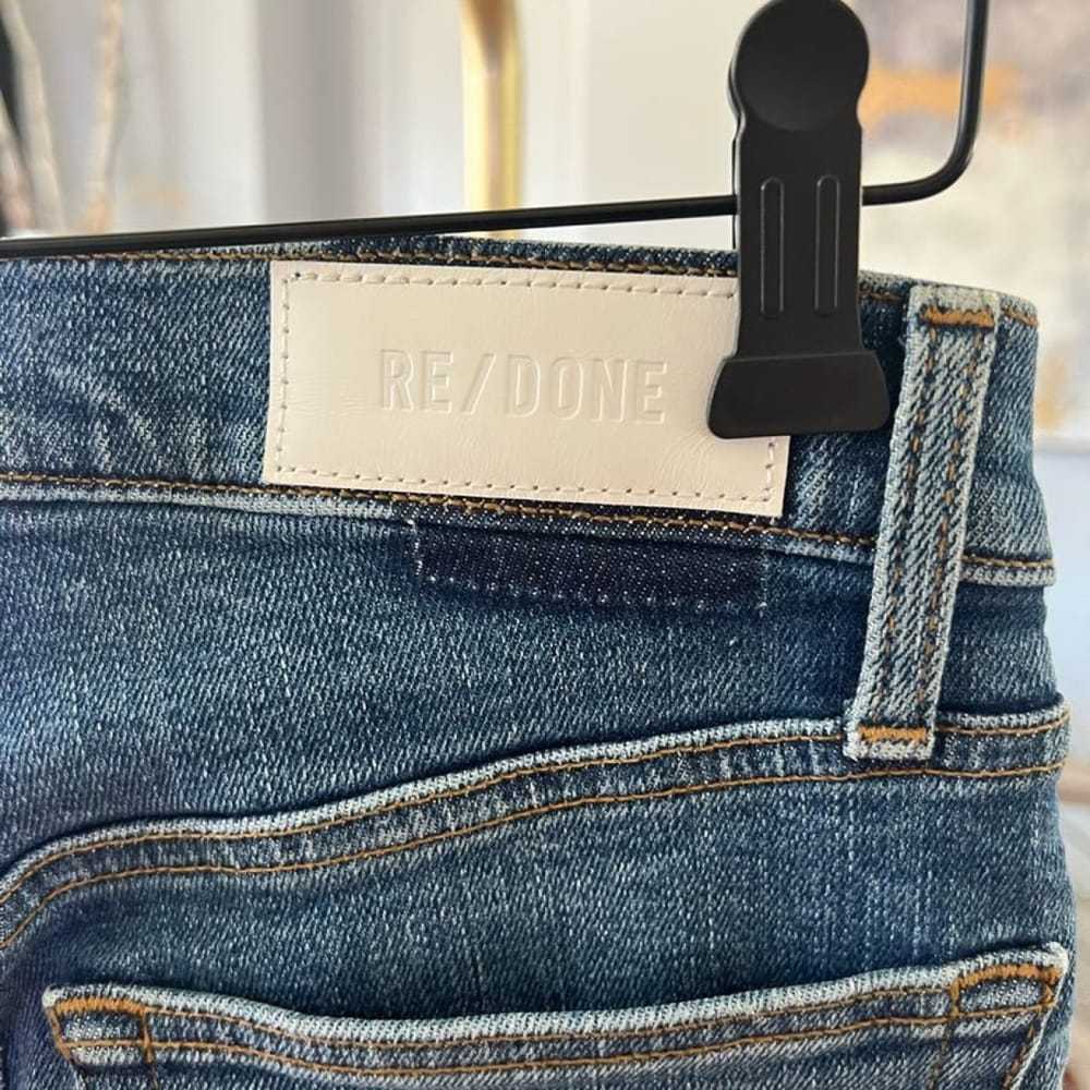 Re/Done Straight jeans - image 12