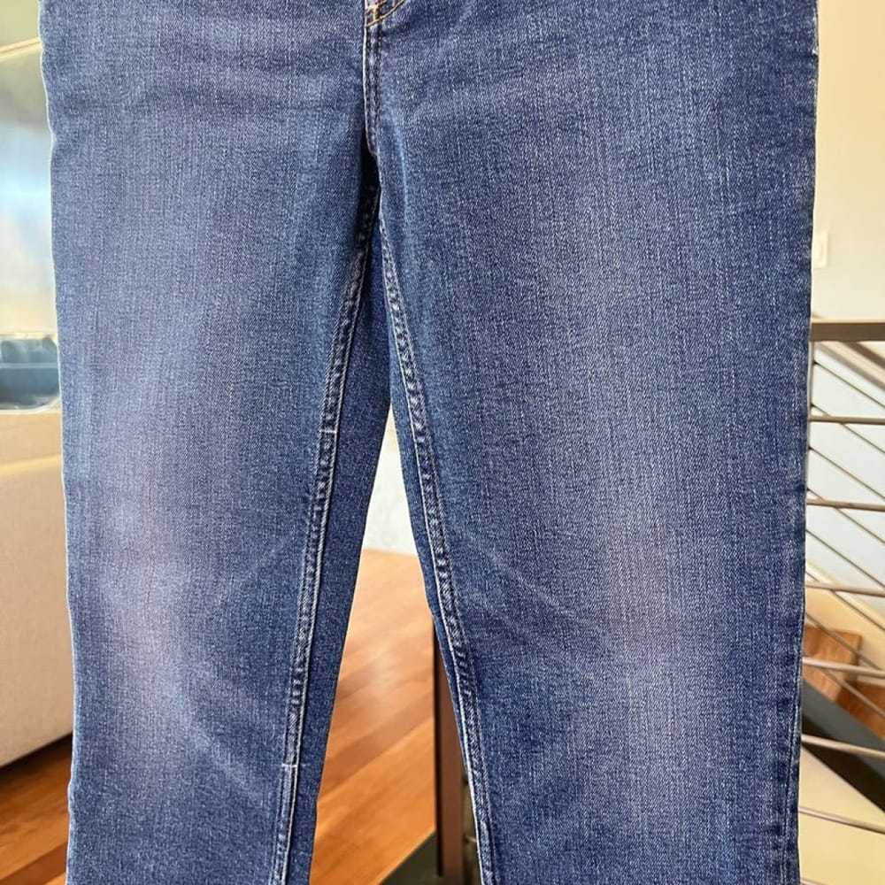 Re/Done Straight jeans - image 8