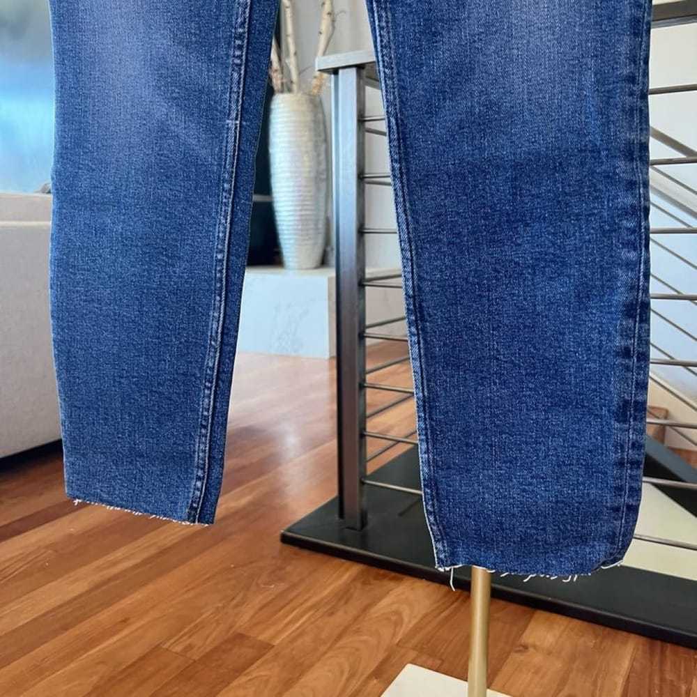 Re/Done Straight jeans - image 9