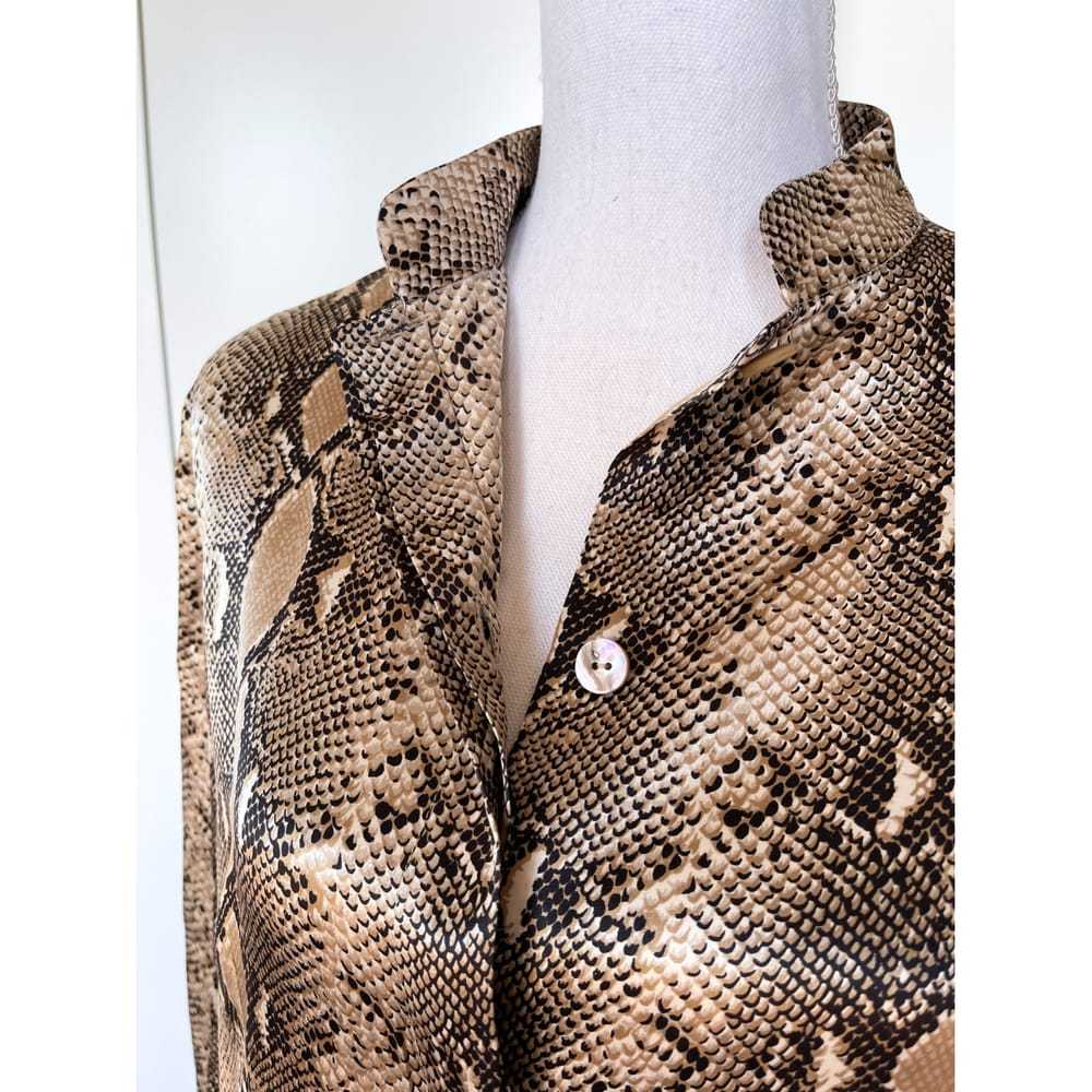 Pierre Cardin Silk blouse - image 10