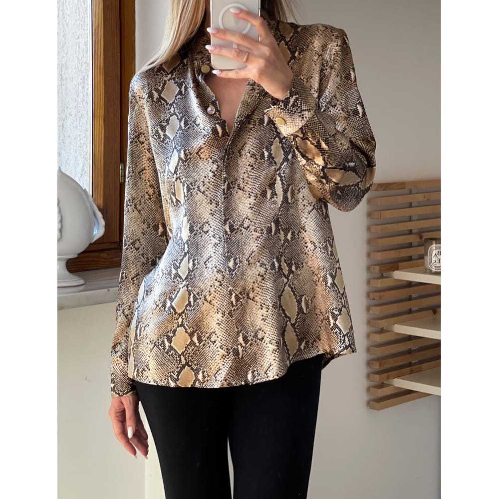 Pierre Cardin Silk blouse - image 2
