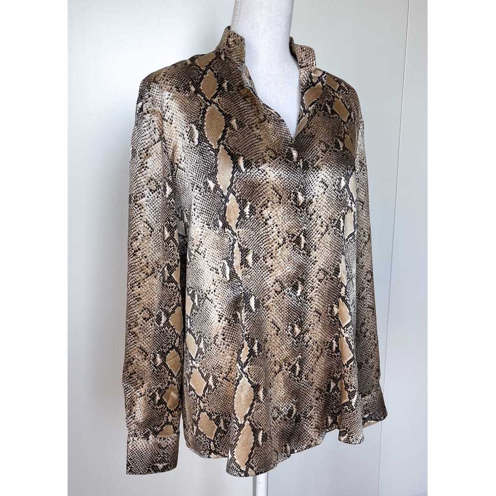 Pierre Cardin Silk blouse - image 3