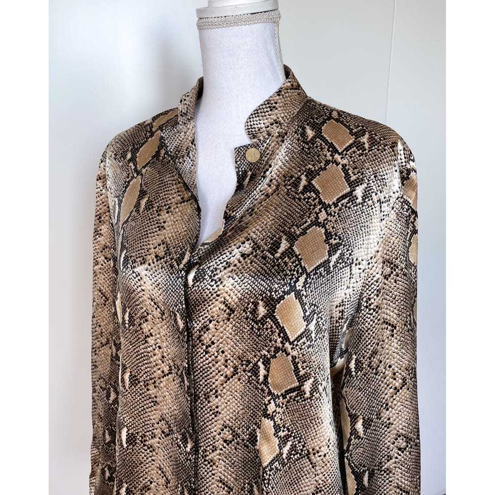 Pierre Cardin Silk blouse - image 4