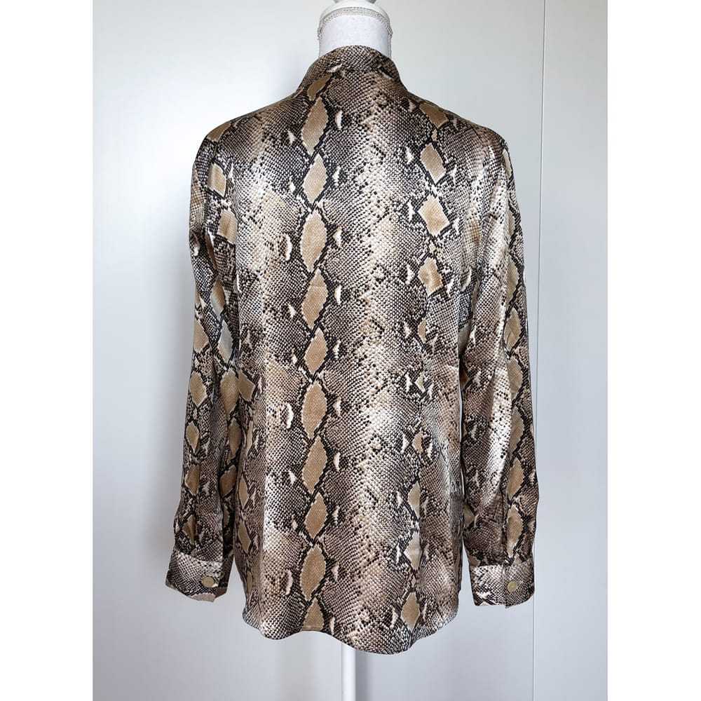 Pierre Cardin Silk blouse - image 5