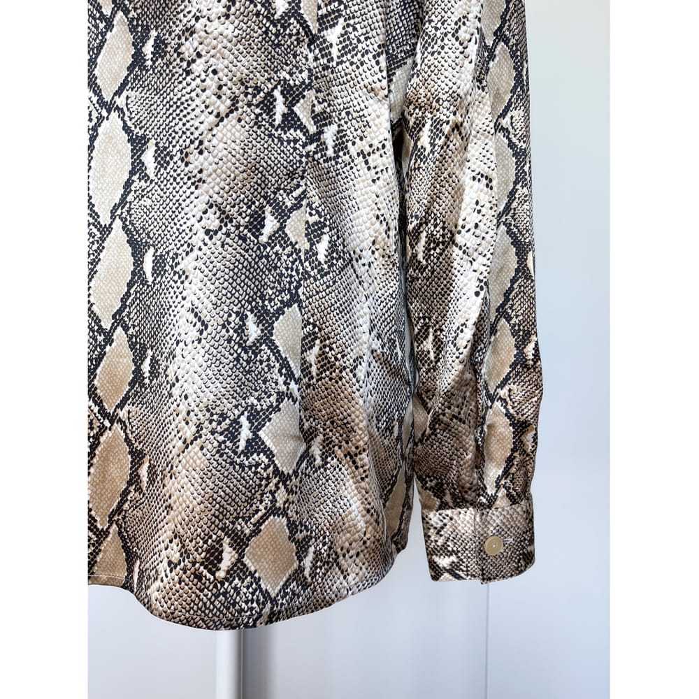 Pierre Cardin Silk blouse - image 8
