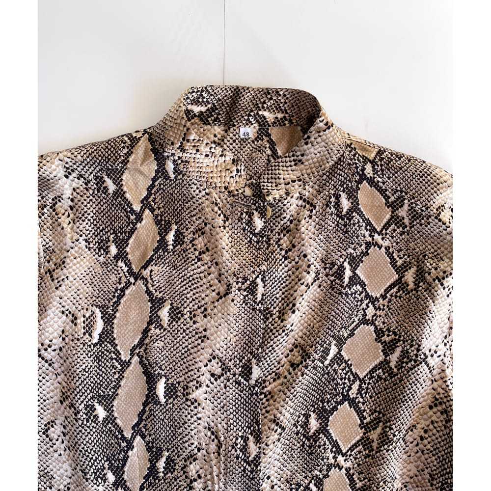 Pierre Cardin Silk blouse - image 9
