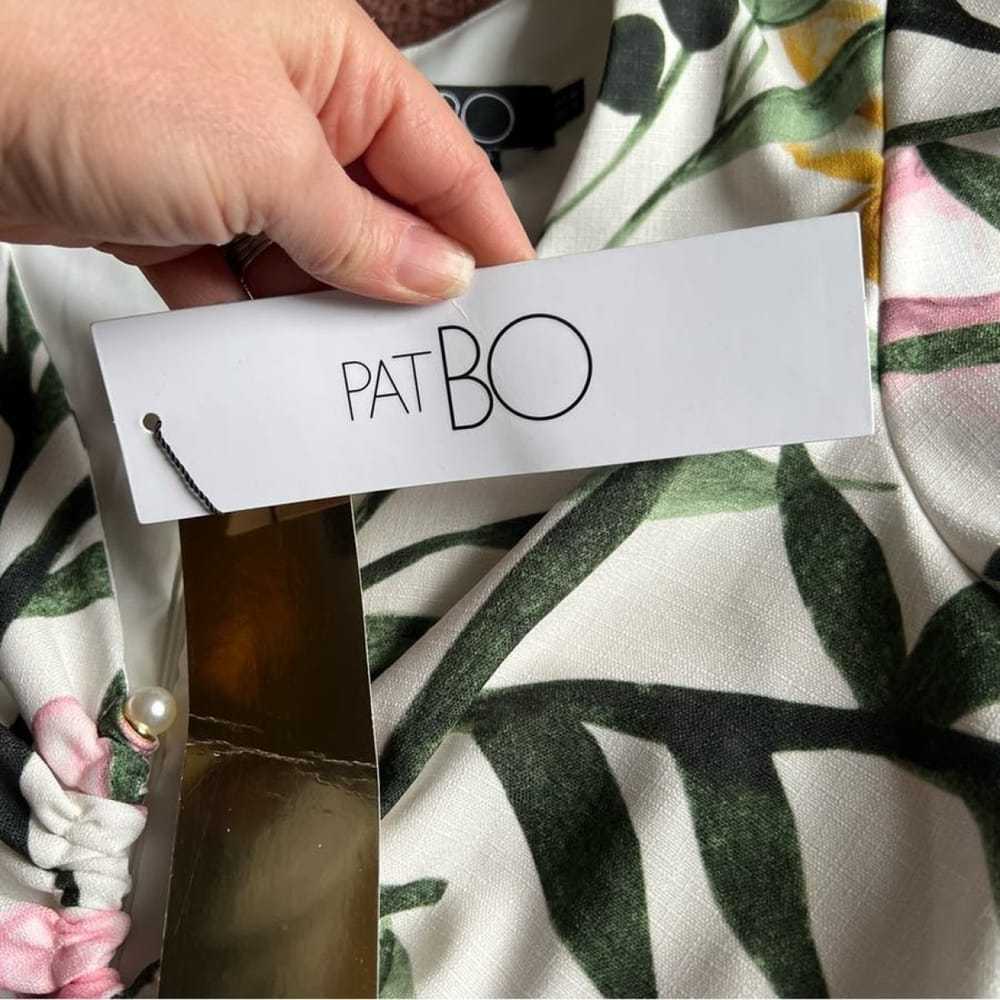 PatBO Mini dress - image 9