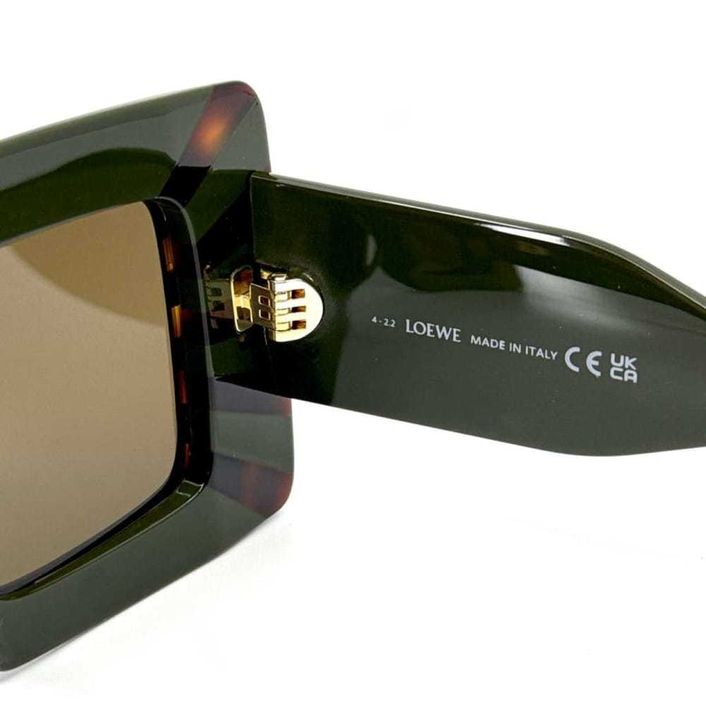 Loewe Oversized sunglasses - image 12