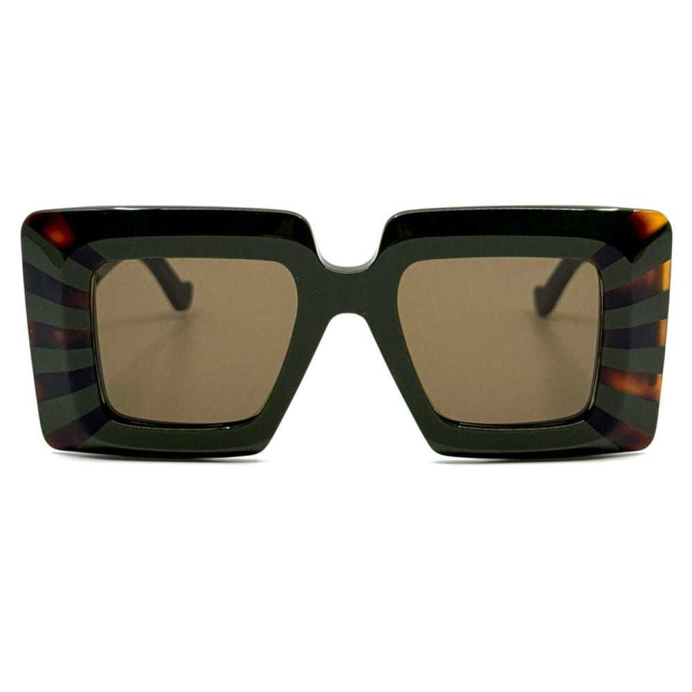 Loewe Oversized sunglasses - image 2