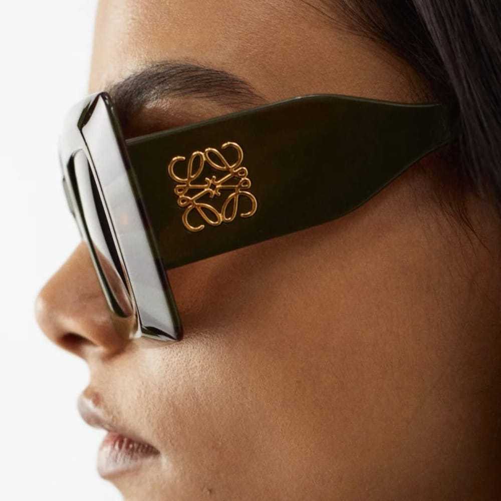 Loewe Oversized sunglasses - image 4
