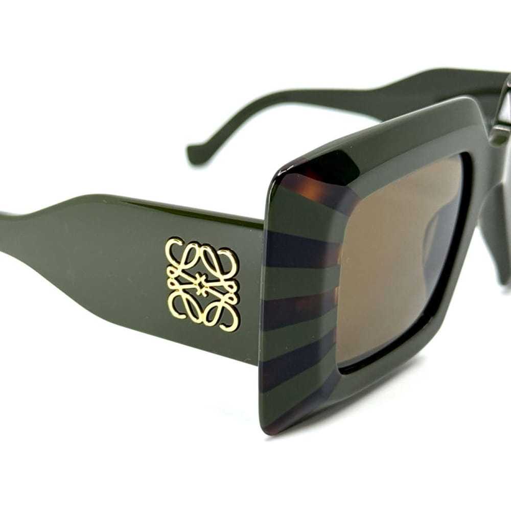Loewe Oversized sunglasses - image 9