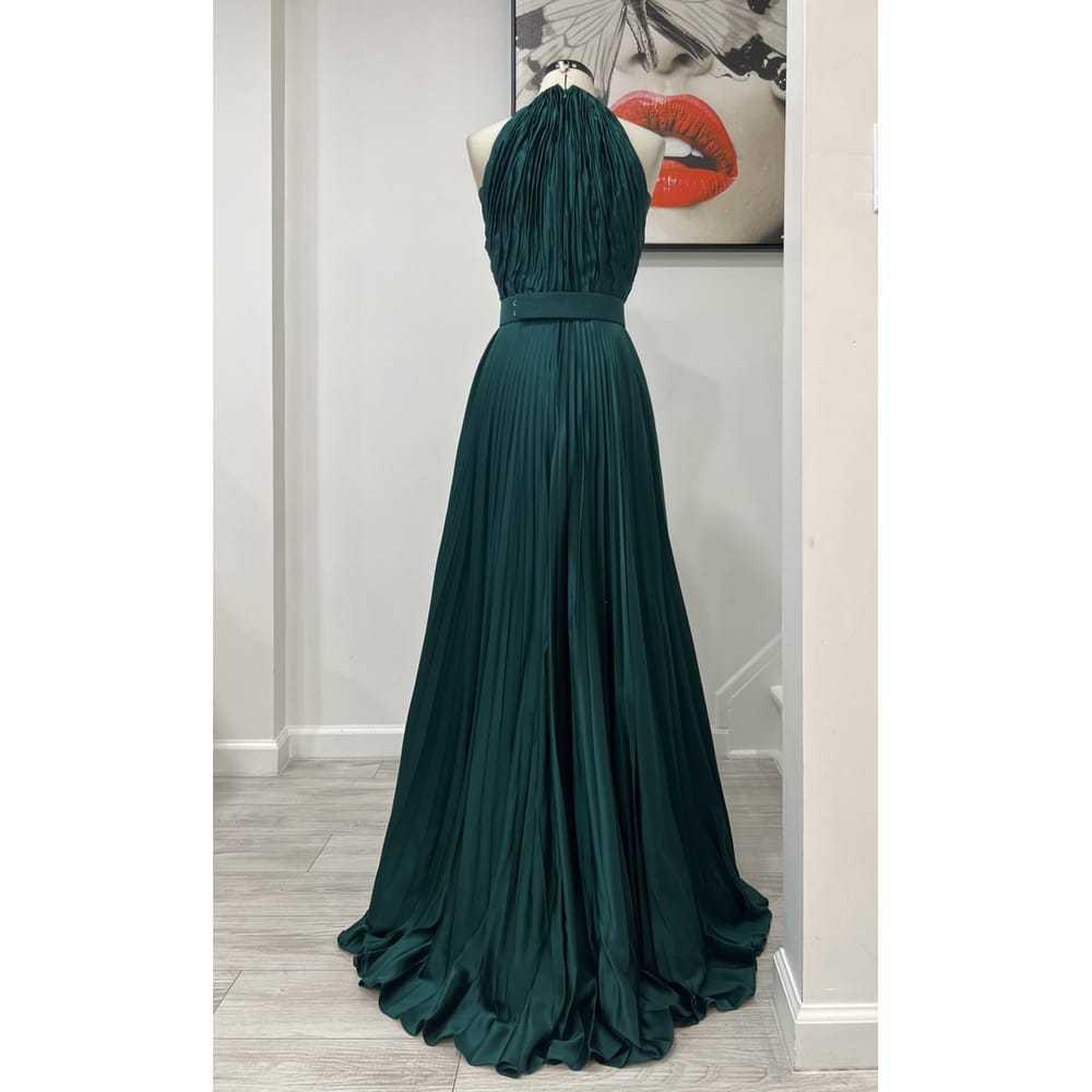 Andrew Gn Silk maxi dress - image 2