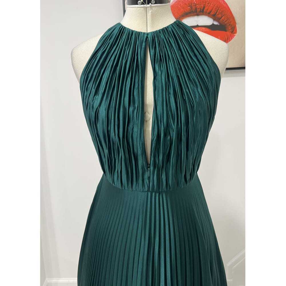 Andrew Gn Silk maxi dress - image 6