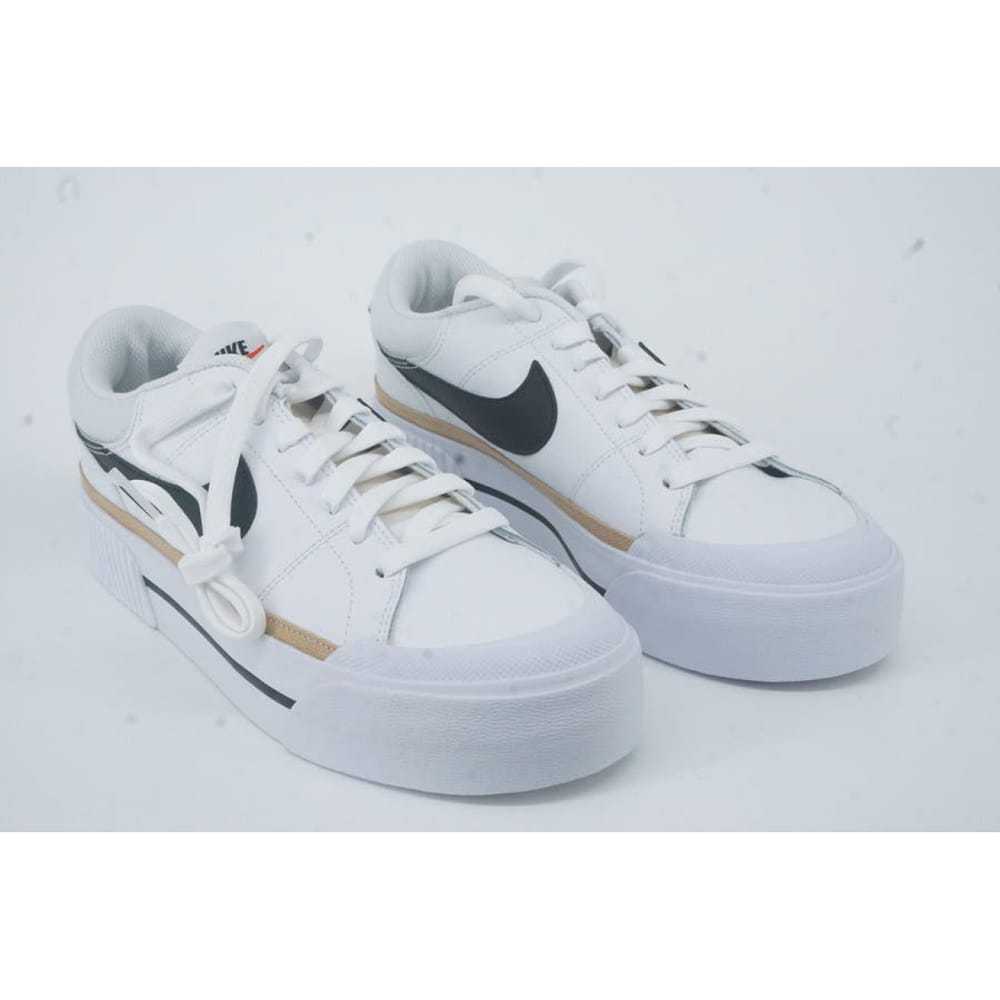 Nike Cloth low trainers - image 11