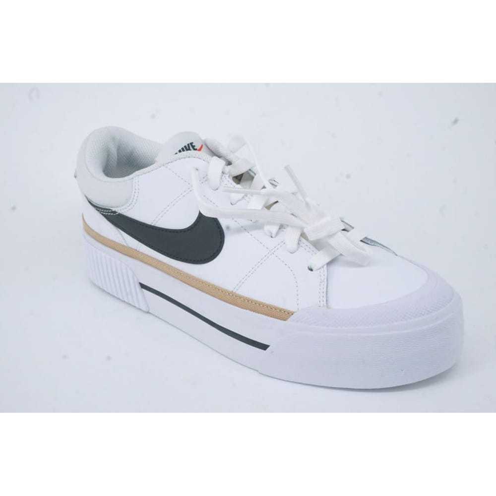 Nike Cloth low trainers - image 2